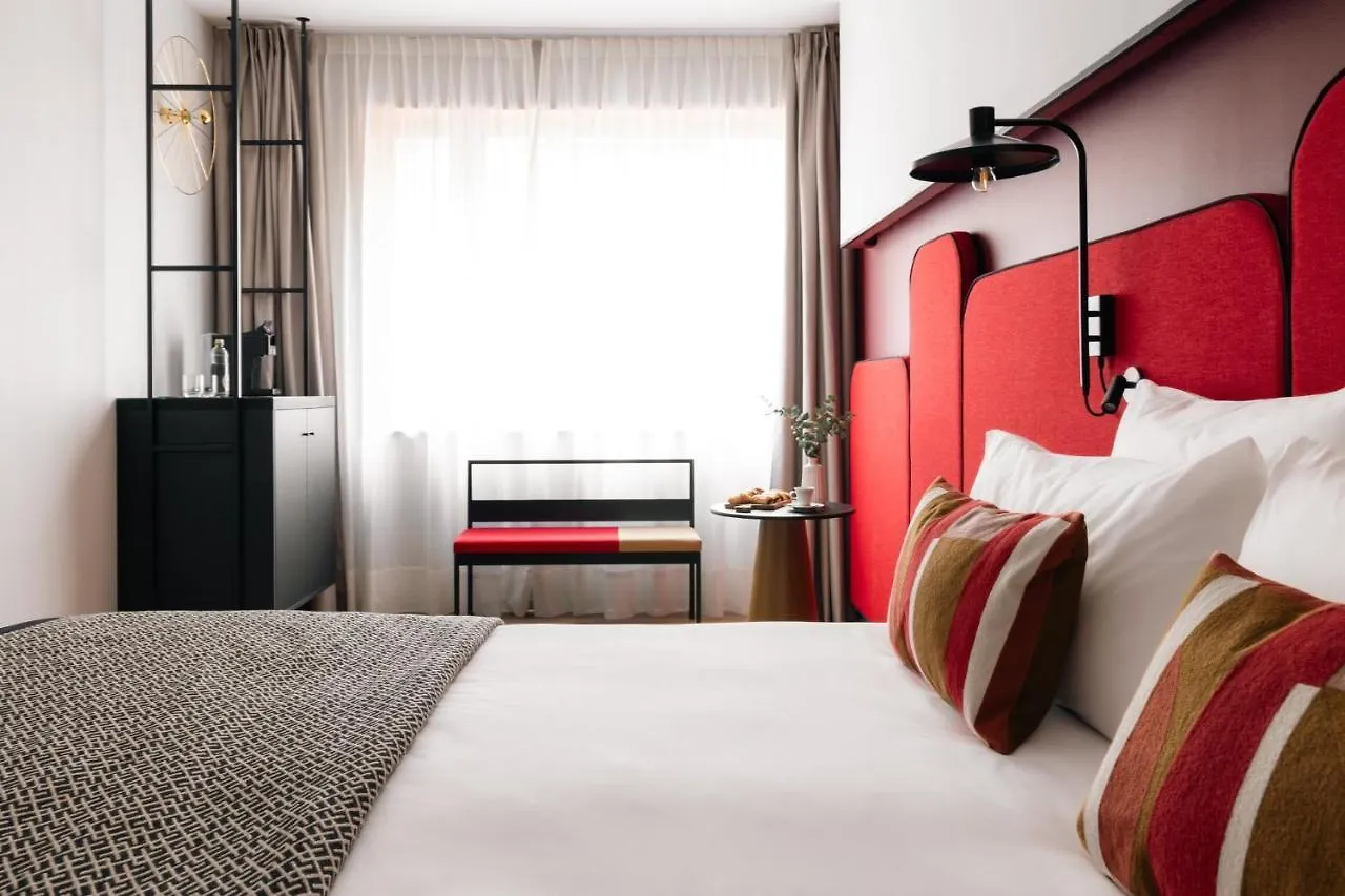 Ayre Hotel Gran Vía Barcelona 4*,  España