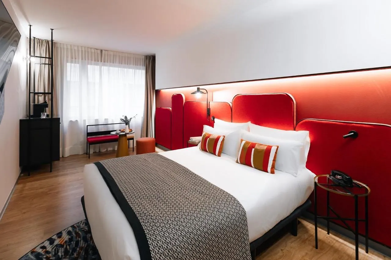 Ayre Hotel Gran Vía Barcelona España
