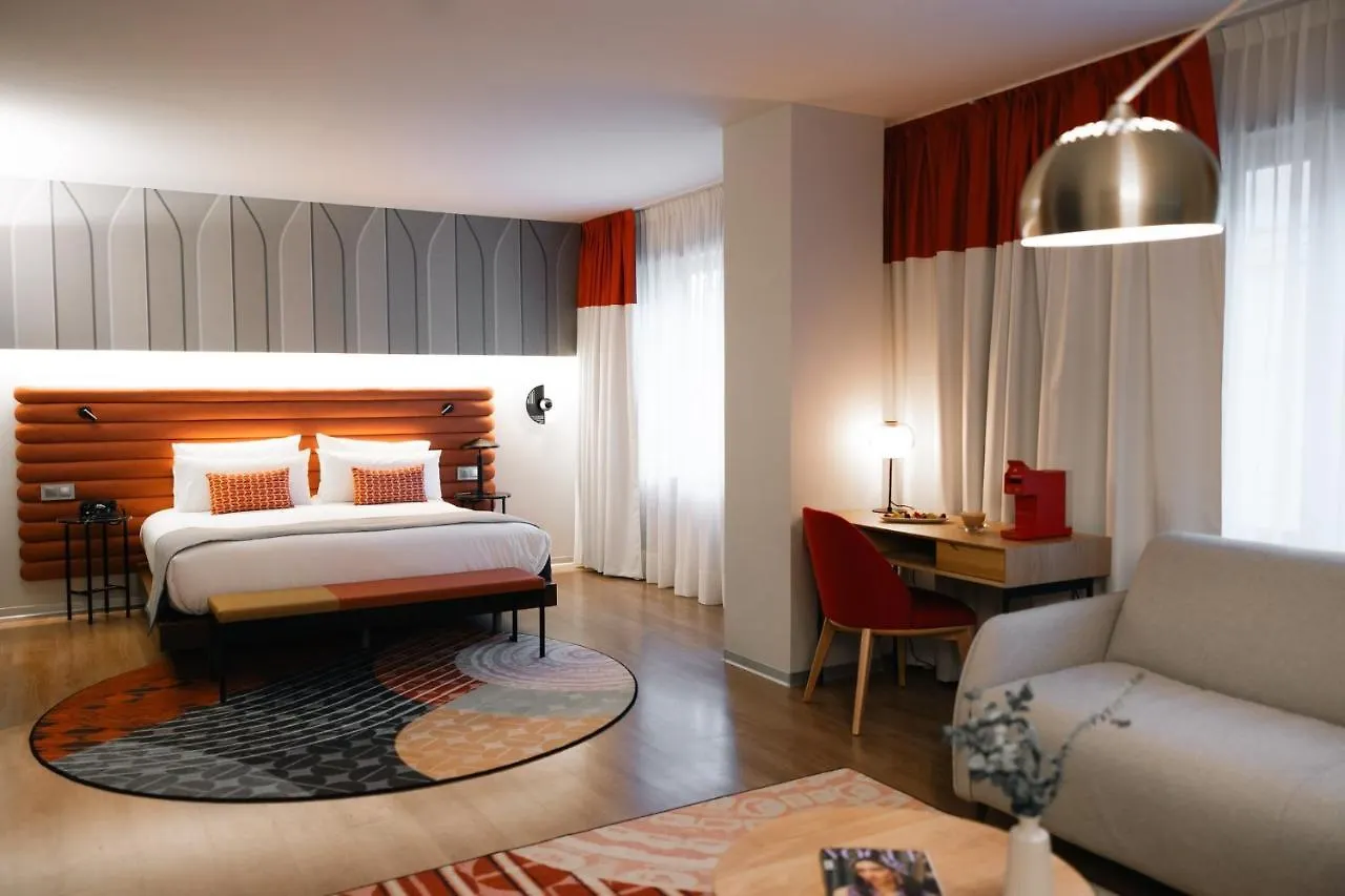 Ayre Hotel Gran Vía Barcelona