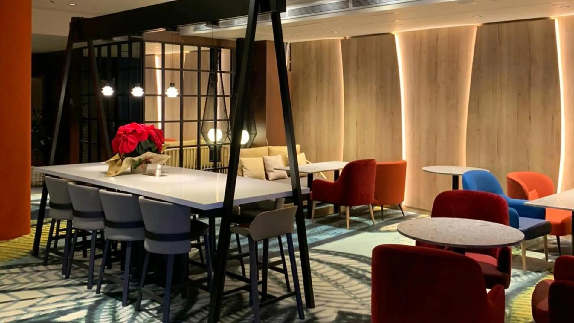 ****  Ayre Hotel Gran Vía Barcelona España