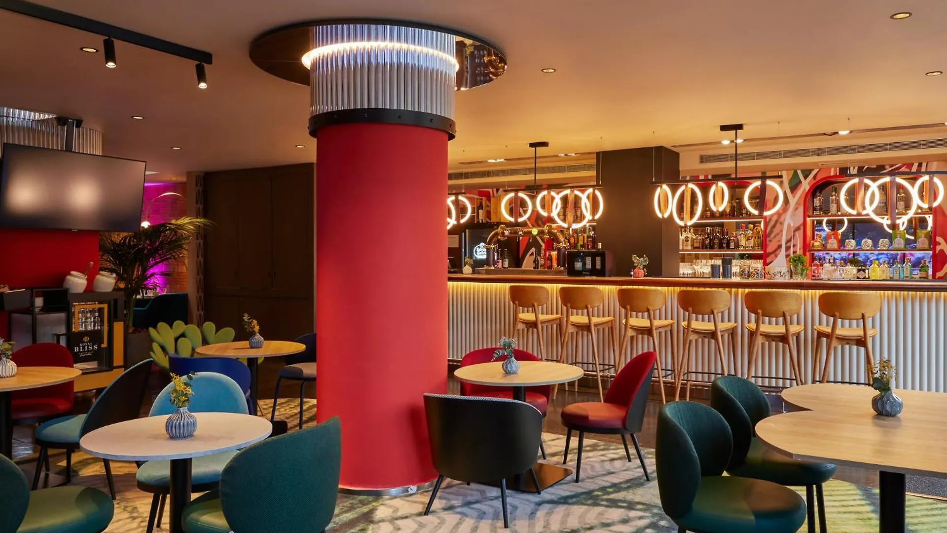 Ayre Hotel Gran Vía Barcelona