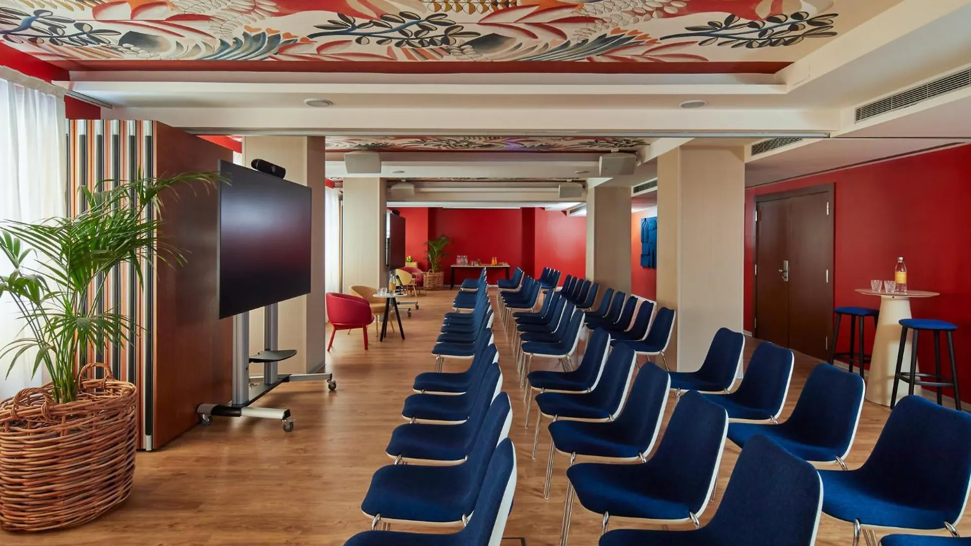 Hotel Indigo Barcelona Granvia Plaza Espana, An Ihg Hotel Spain