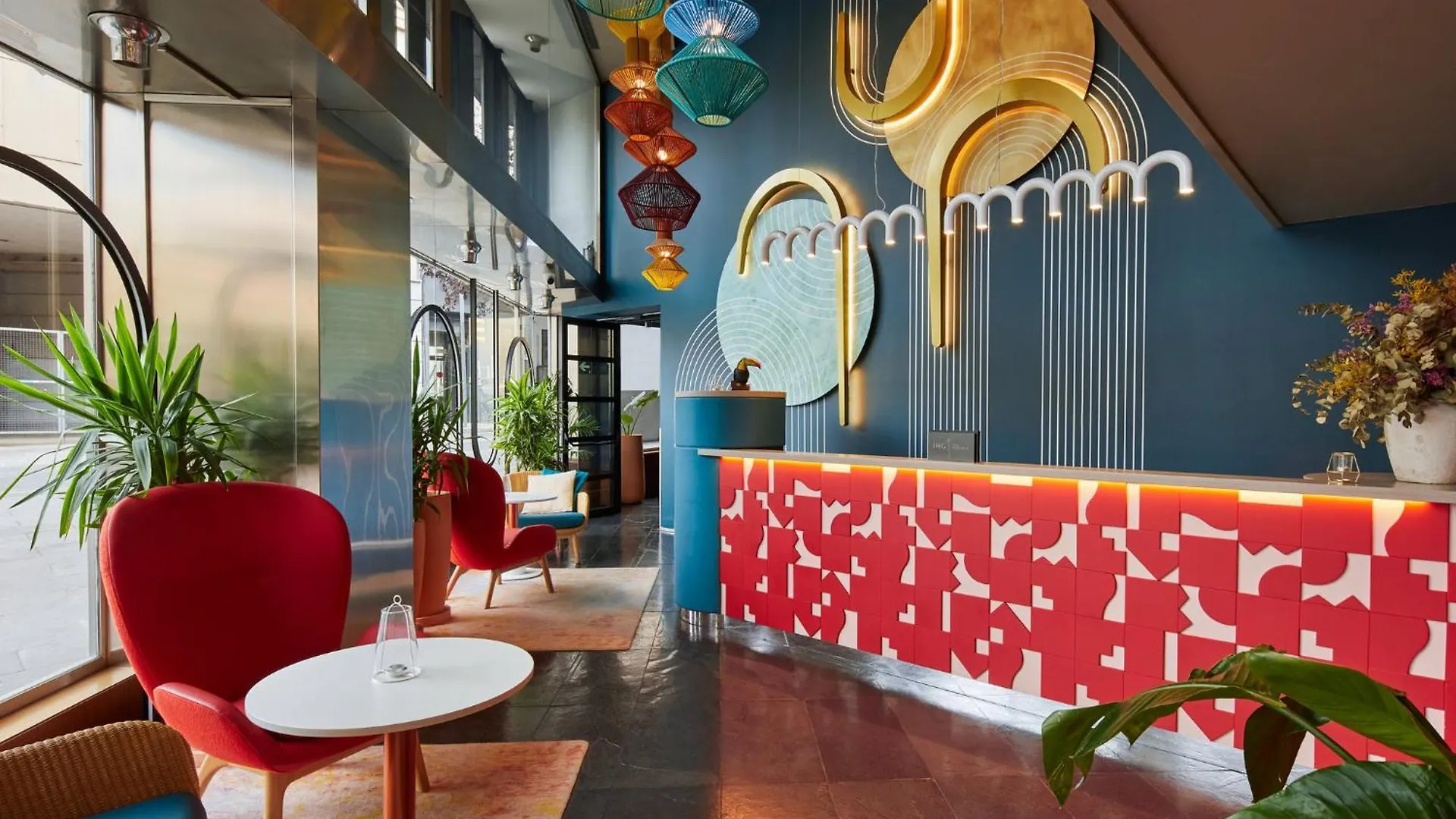 Ayre Hotel Gran Vía Barcelona