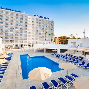 *** Szálloda Globales Condes De Alcudia Spanyolország