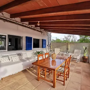 Сasa de vacaciones Casa Frente Al 