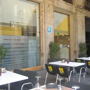  Szálloda Roma Reial Spanyolország