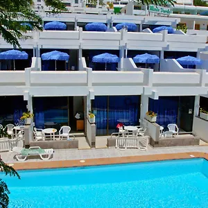 ** Apartmanhotel Monte Spanyolország