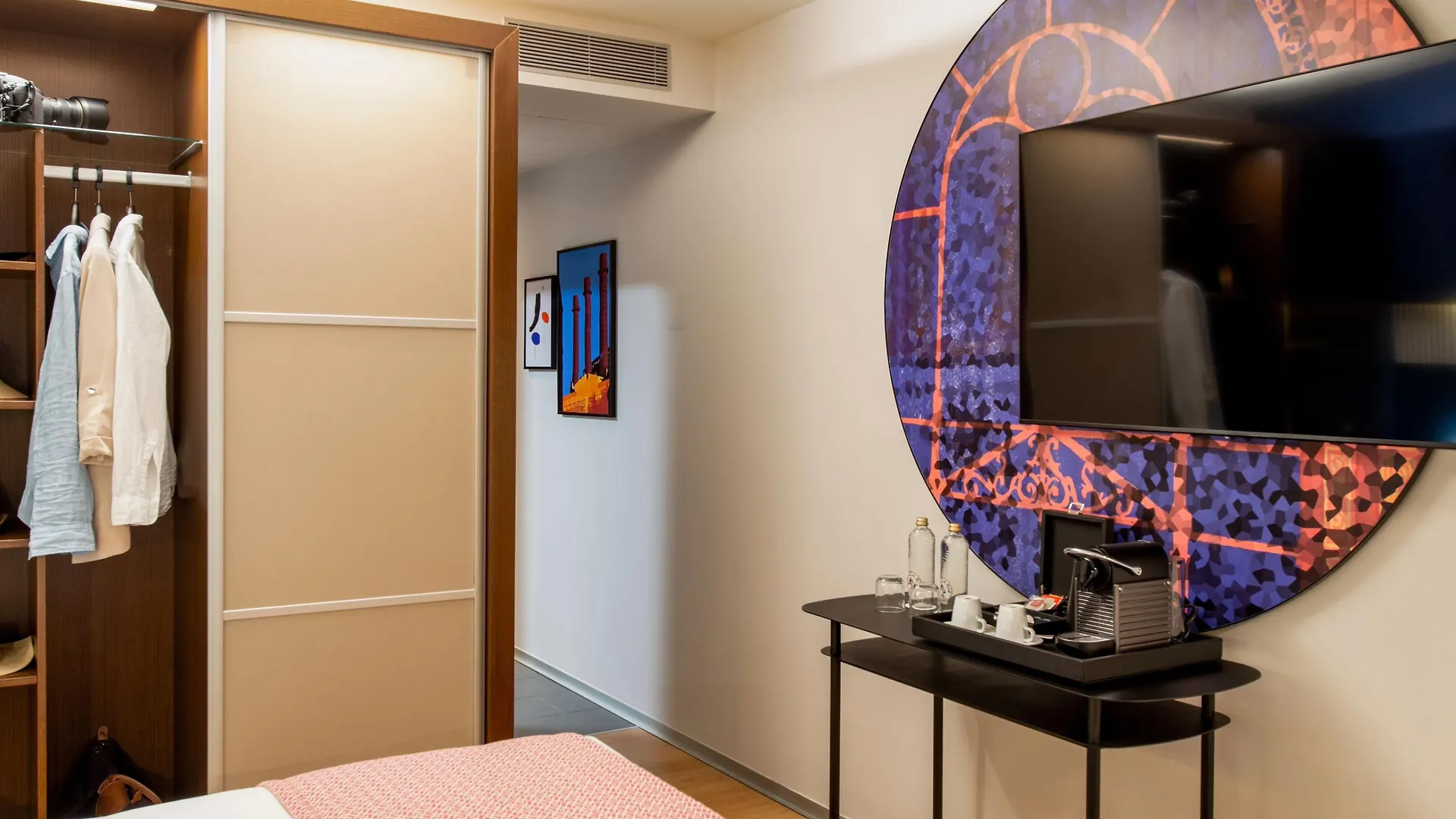 Hotel Indigo Barcelona Granvia Plaza Espana, An Ihg Hotel Spanyolország