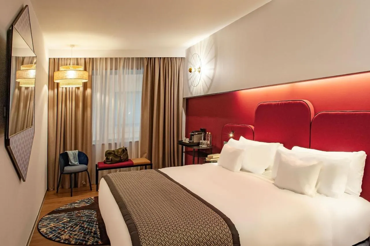 Hotel Indigo Barcelona Granvia Plaza Espana, An Ihg Hotel 4*,  Spain