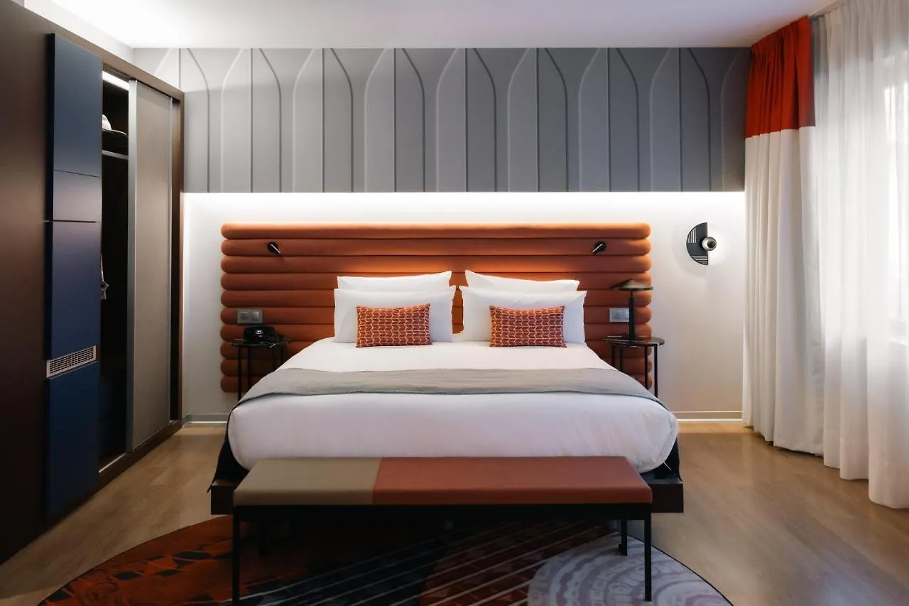 Hotel Indigo Barcelona Granvia Plaza Espana, An Ihg Hotel Spain