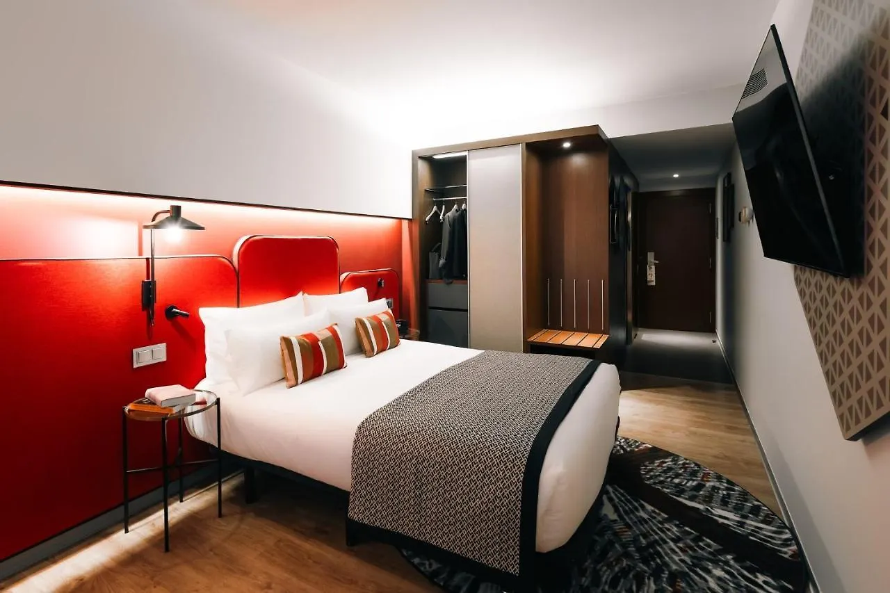Hotel Indigo Barcelona Granvia Plaza Espana, An Ihg Hotel 4*,  Spain