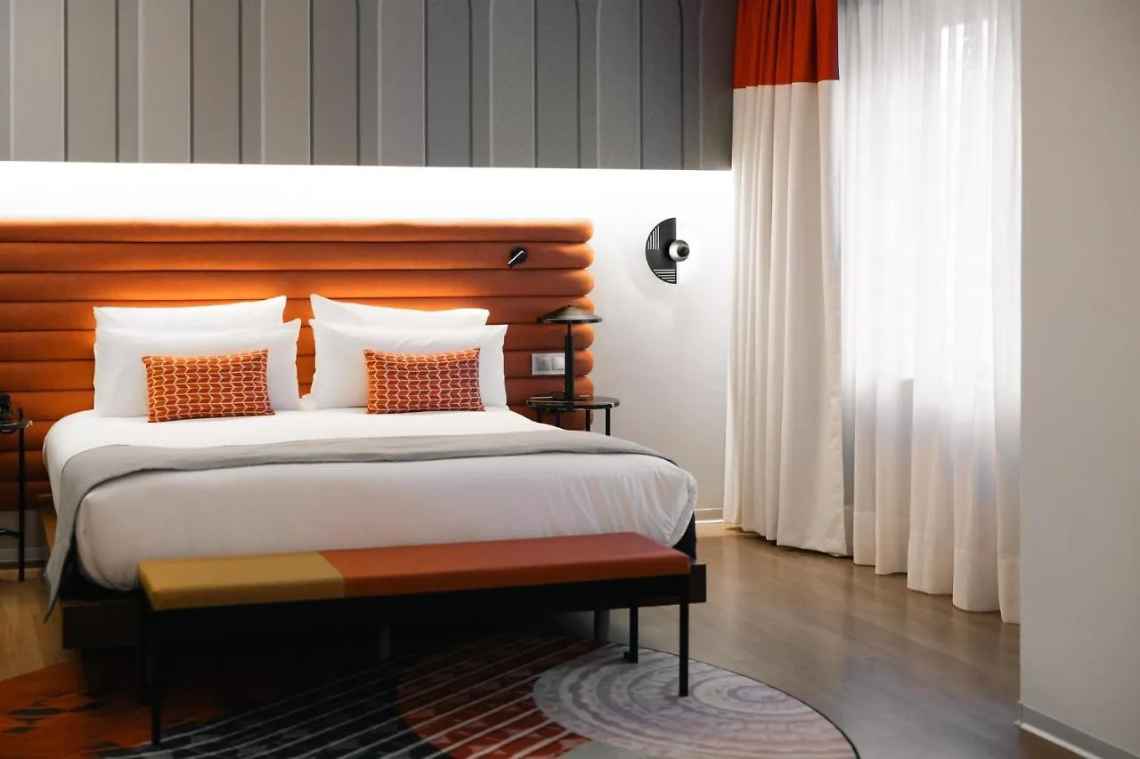 Hotel Indigo Barcelona Granvia Plaza Espana, An Ihg Hotel 4*,  Spain