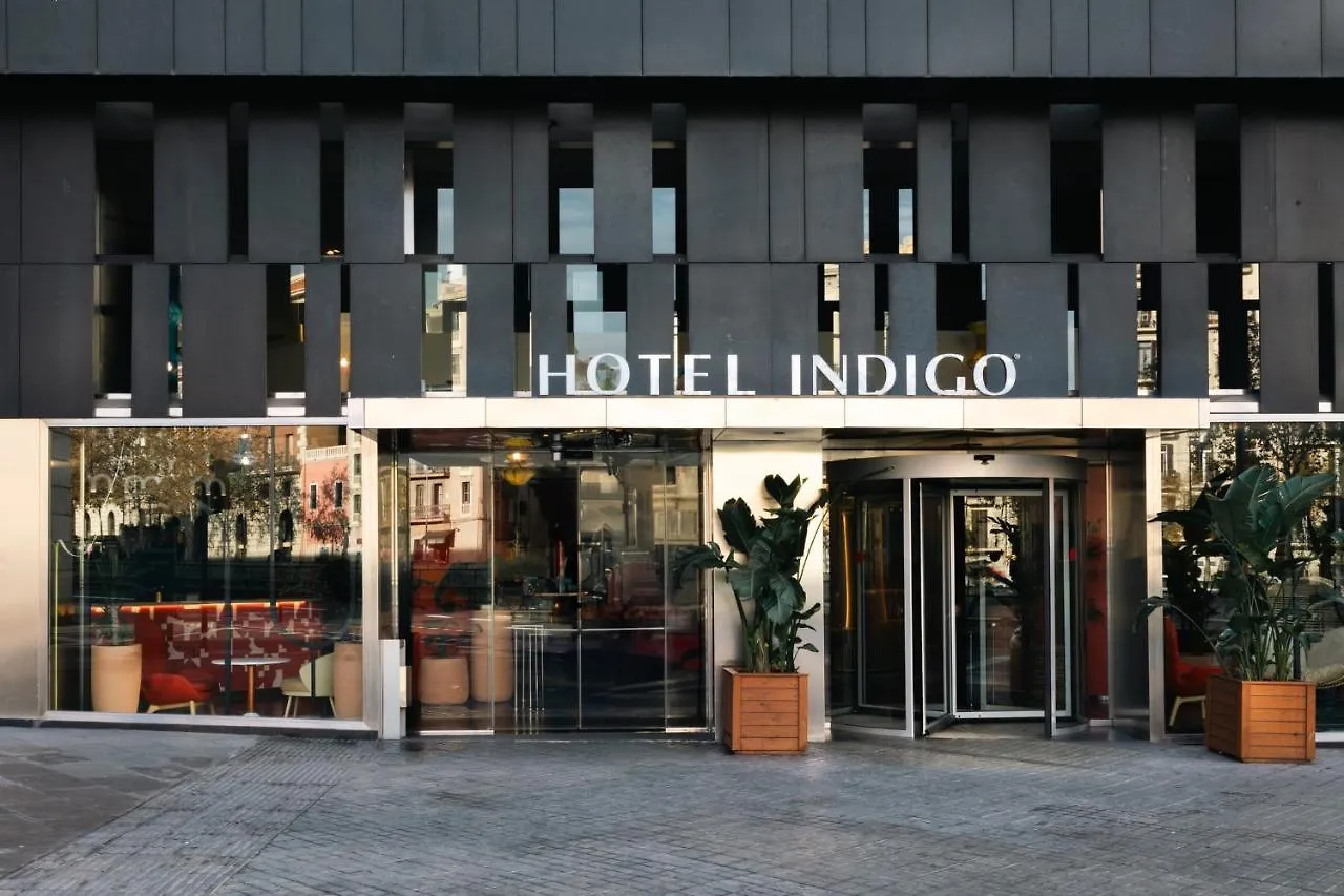 Hotel Indigo Barcelona Granvia Plaza Espana, An Ihg Hotel